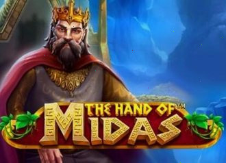 слот Golden Hand online